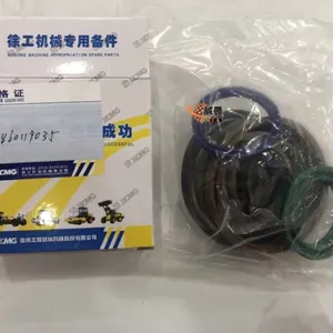 XCMG 860119035 XGYG01-124/125 STEERING CYLINDER REPAIR KITS 0.14kg for XCMG Wheel Loader thumbnail-2