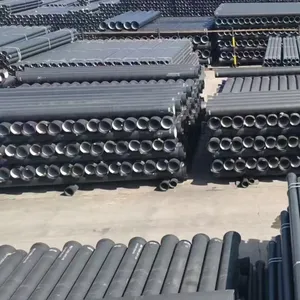 3M Coupling Ductile Iron Pipe / for Fast Assembly Mining & Irrigation Pipelines thumbnail-4