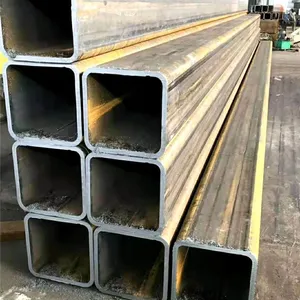 High-Quality Carbon Steel Square Tubes for Construction & Engineering Projects thumbnail-3