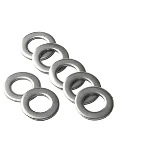 316 Corrosion-resistant Stainless Steel Flat Washer Ultra-thin Stainless Steel Precision Adjustment Shim thumbnail-5