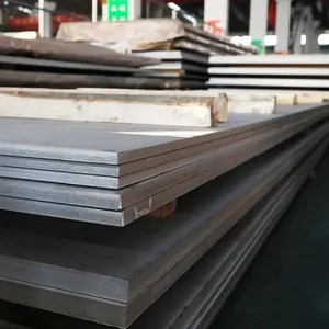 400HB Anti Abrasion Steel Plate Bimetal Composite Sheet Hot Rolled Anti Wear Dump Truck Body Liner 8-200mm Thickness thumbnail-5