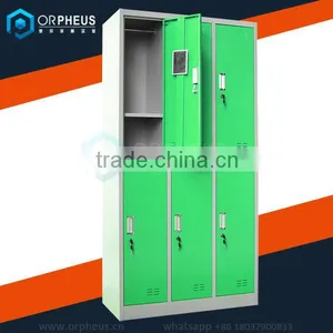 Diy Color Steel Wardrobe Portable Wardrobe Closet thumbnail-1