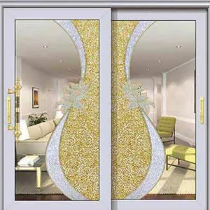 SUNFREE Custom Size 120 Series Thermal Break Lifting Sliding Door, Luxury Residential Big Opening Door thumbnail-1