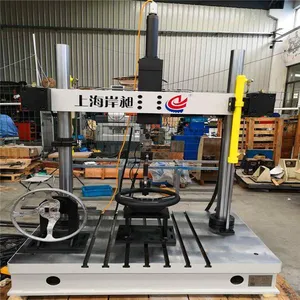 Prices of Fatigue Testing Machines From Shanghai Anchang. Complete Specifications for Steering Wheel Vibration. Steering Wheel Torsion Testing Machine. Steering Wheel Durability thumbnail-2