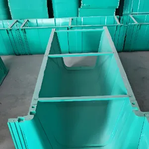 Lightweight Fiberglass Drainage Channel With 5mm Thickness, Suitable for Foot Traffic A15 thumbnail-1