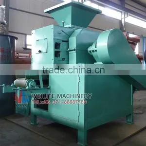 Multi-function Coal / Charcoal Powder Briquetting Machine Manufacturer thumbnail-3