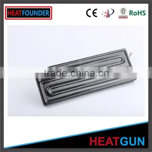 LARGE FLAT LOW PRICE HOT SALE INFRARED CERAMIC HEATER PLATE WITH THERMOCOPULE thumbnail-3