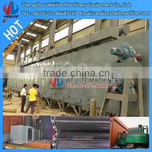 Gypsum Briquette Products Drying Machine , Ore Briquette Products Drying Machine , Briquette Products Drying Machine thumbnail-3