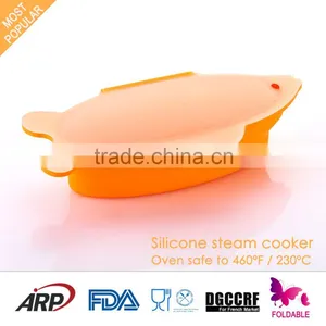 2016 Wholesale Optimal Kitchenware Steam Cooker thumbnail-1