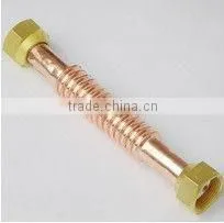 Copper Corrugation Tube for Refrigerator Air Conditioner Part thumbnail-1
