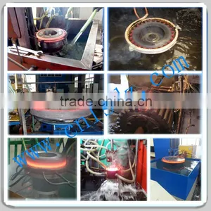 High Quality Horizontal Type CNC Quenching Hardening Machine Tool Hot Selling thumbnail-2