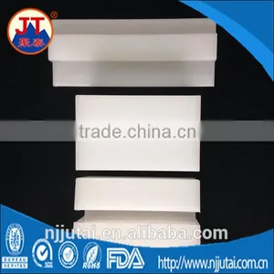 OEM CNC Machining White UHMWPE Blocks thumbnail-1