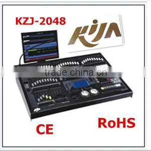 Dmx 512 Light Controller, High Quality Professional Led 2048 DMX Controller thumbnail-1