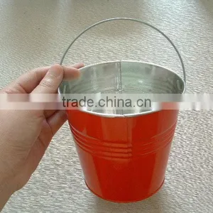 CCBM-T001 2 Inch Mini Christmas Candle Filling in Bucket, Candle Box, Candle Gift Box thumbnail-4