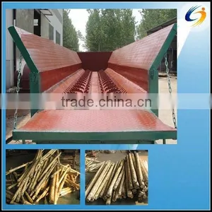 New Design and Competitive Price Wood Peeling Machine Used for Remove the Bark of the Wood Log thumbnail-1