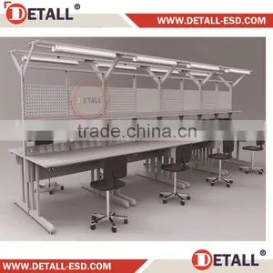 Modular Metal Frame Office Furniture Workstation Quality Choice thumbnail-2
