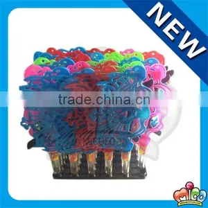 Plastic Toy Bird Glasses With Candy thumbnail-1