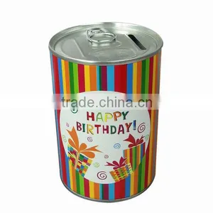 Coin Piggy Bank/money Collection Box/plastic Money Bank thumbnail-1