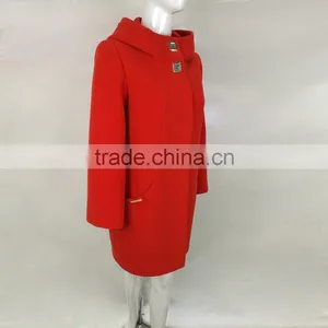 Factory Hot Products Wholesale Autumn Women's Jackets & Coats Women Jacket Model thumbnail-3