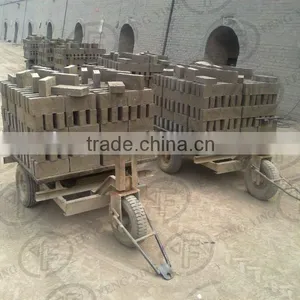 High Capacity!Clay Brick Machine With Hoffman Kiln,brick Kiln Manufacturer thumbnail-1