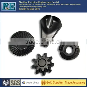Professional Factory Metal Precision Trolley Conveyor Forging Parts thumbnail-5