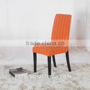 RCH-4069 Colorful Wood Fabric Dining Chair thumbnail-2