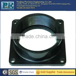 OEM and ODM Pipe Fitting Bolted Tank Flange thumbnail-3