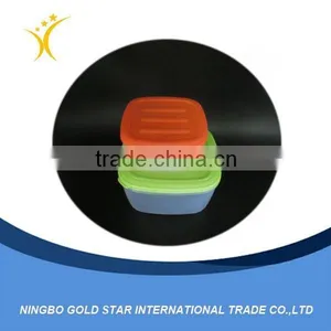 2015 New Product Wholesale Customized LOGO Safety Plastic Food Container Food Boxes Quality Choice thumbnail-2