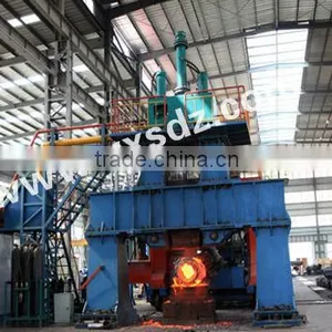 The Supply of 4350 Materials Forgings thumbnail-6