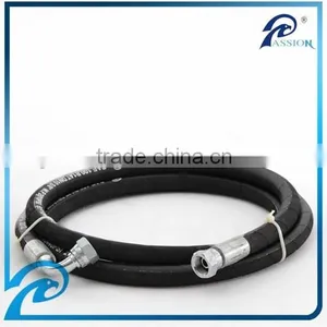 Hydraulic Hose Fittings in Carbon Steel 20741 thumbnail-1