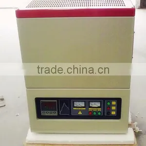 Energy Efficiency CE Certification Mosi2 Heater High Temperature Heating Oven/Tube Furnace thumbnail-3