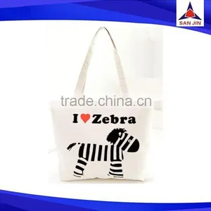 2016 China New Fashion Recycle Shopping Bags / Cotton Shopping Bags / Foldable Shopping Bag thumbnail-1