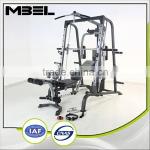 Best Selling Indoor Gym Equipment Smith Machine thumbnail-2