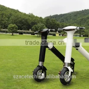 2 Wheel Lithium Battery Best Electric Bike Motor Scooter thumbnail-2