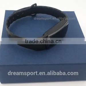 New Arrival Bluetooth Bracelet Activity Tracker Pedometer Sleep Monitor Sync With IOS Android thumbnail-4