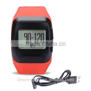 Built-in Bluetooth Heart Rate Band Optical Green Light Pulse Watch Smart Bluetooth Wrist Watch DSO thumbnail-3