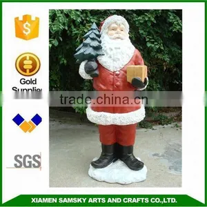 Christmas Decoration Santa Claus Door Decoration thumbnail-1