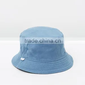 New Arrival Cotton Plain Blank Cheap Golf Custom Bucket Hats Wholesale thumbnail-5