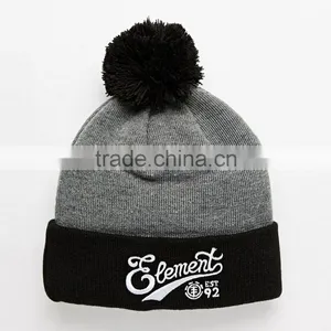 Guangjia Cap New Arrival Woolen 3D Embroidery Hat Made in China thumbnail-2