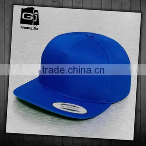 100% Cotton China Manufacture Snapback Cap and Hats Plain Caps Snapback Customize Snapback Hats Wholesale thumbnail-1