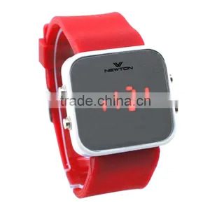 BF1014 Wholesale Multifunction Led Digita Sport Square Watch thumbnail-6