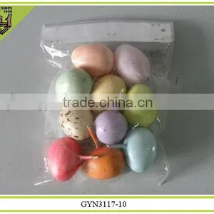 2014 Decorative Plastic Handmade Easter Eggs thumbnail-1