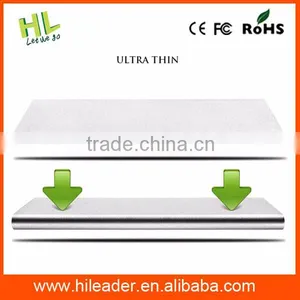 2015 Ultra-thin Metal 5000mah Lady Power Bank thumbnail-6
