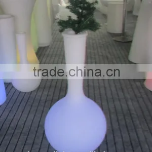 New Led Flower Pot Vases With Remote Control 5210D thumbnail-6