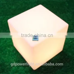 LED Light Decotative Cube With Remote Control YXF-6060H thumbnail-5