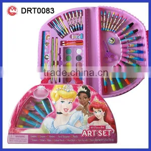 49PC KIDS PAINTING SET thumbnail-1