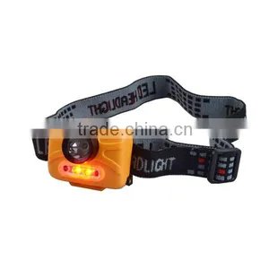 High Power Sensor Inductive Headlamp Ultra Bright Led Headlamp thumbnail-5