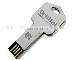 OEM/ODM Metal Key Shape Usb Flash Drive 4gb,Custom Bulk Key Mini Metal Usb Pen Drive 8gb,16gb Metal Usb Flash Drive Key thumbnail-4