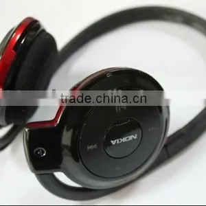 High Quality Fashion Sport Mp3 With fm Headphone Sport Mp3 thumbnail-1