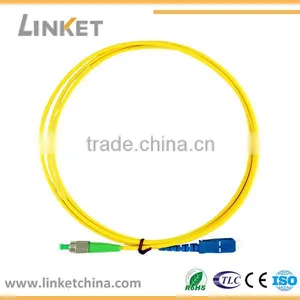 FC SC Fiber Optic Patch Cord thumbnail-1